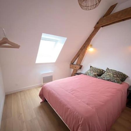 Domaine De La Quenouille - Appartement B Péronne Eksteriør bilde