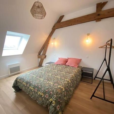 Domaine De La Quenouille - Appartement B Péronne Eksteriør bilde