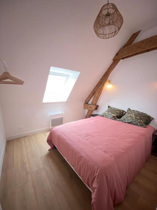 Domaine De La Quenouille - Appartement B Péronne Eksteriør bilde