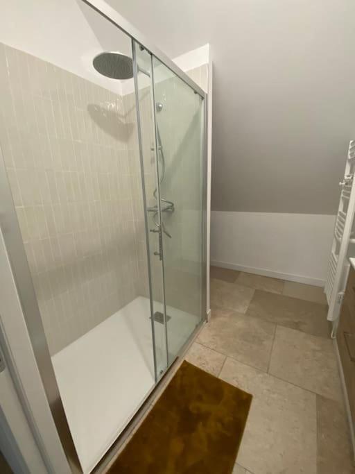 Domaine De La Quenouille - Appartement B Péronne Eksteriør bilde