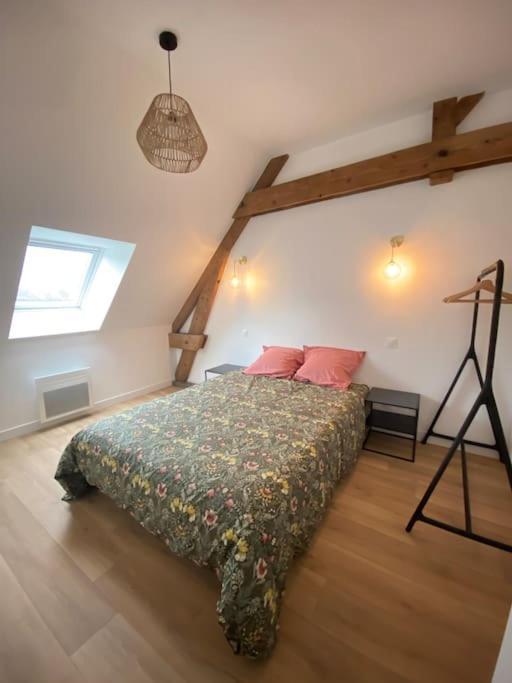 Domaine De La Quenouille - Appartement B Péronne Eksteriør bilde
